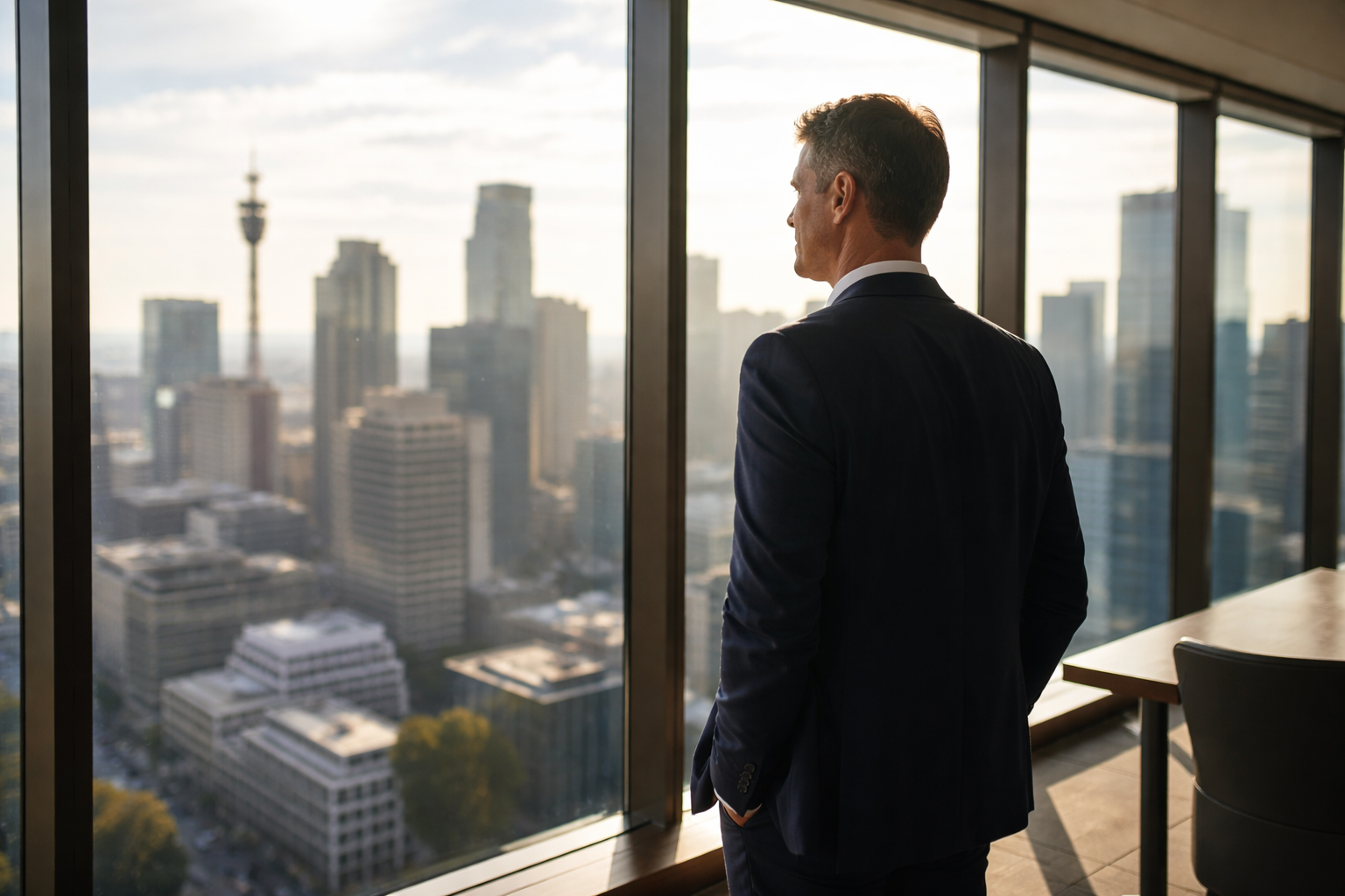 Working on the Business