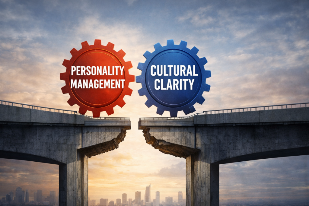 Executive emotional load