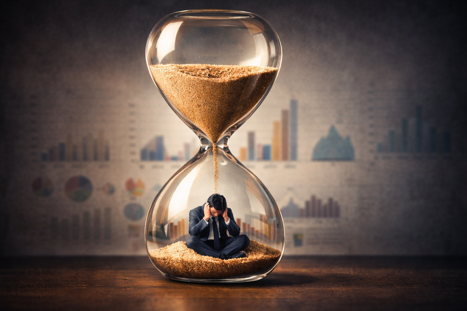 Executive Emotional Load: The Quiet Weight Leaders Carry