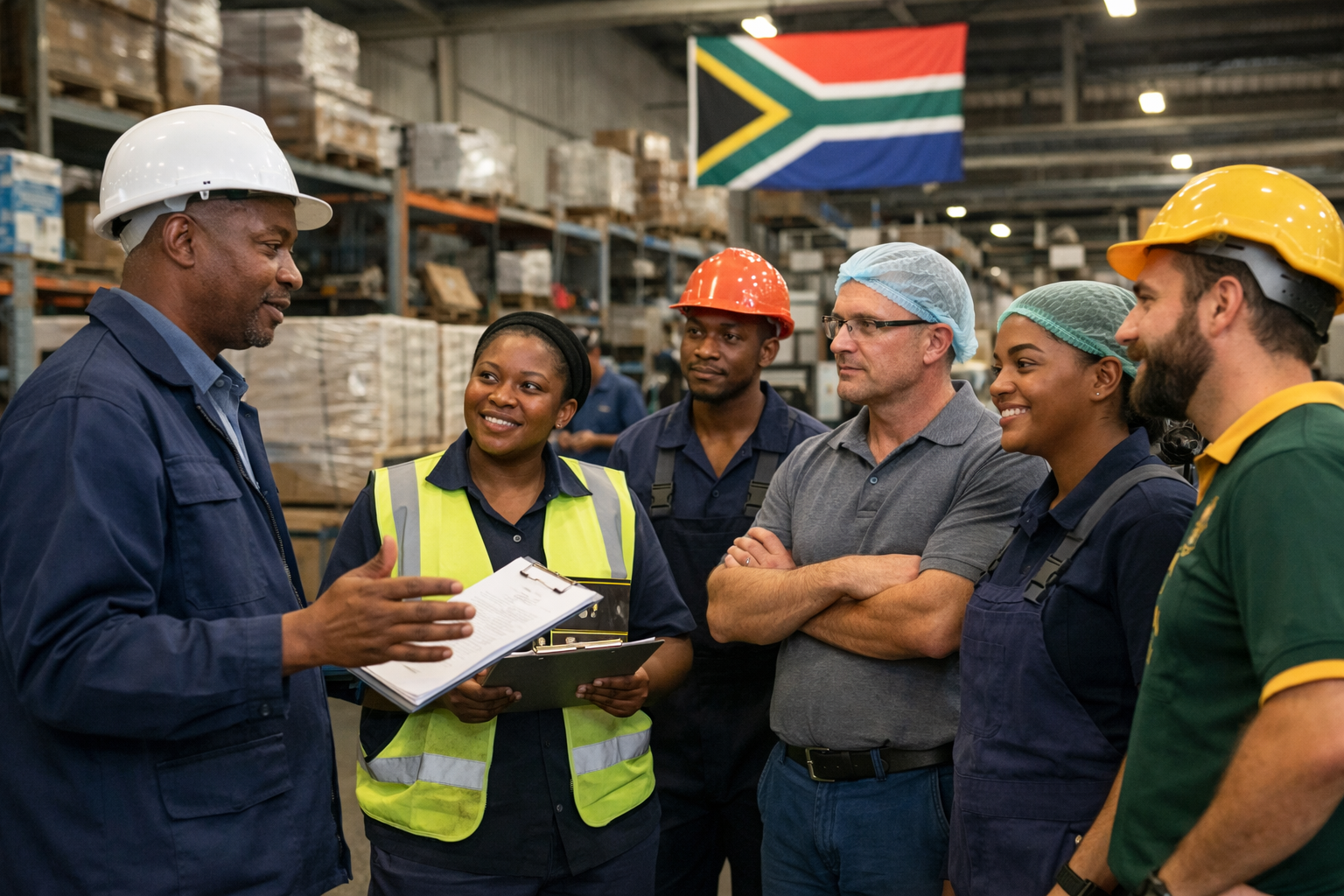 Strategy execution in South Africa