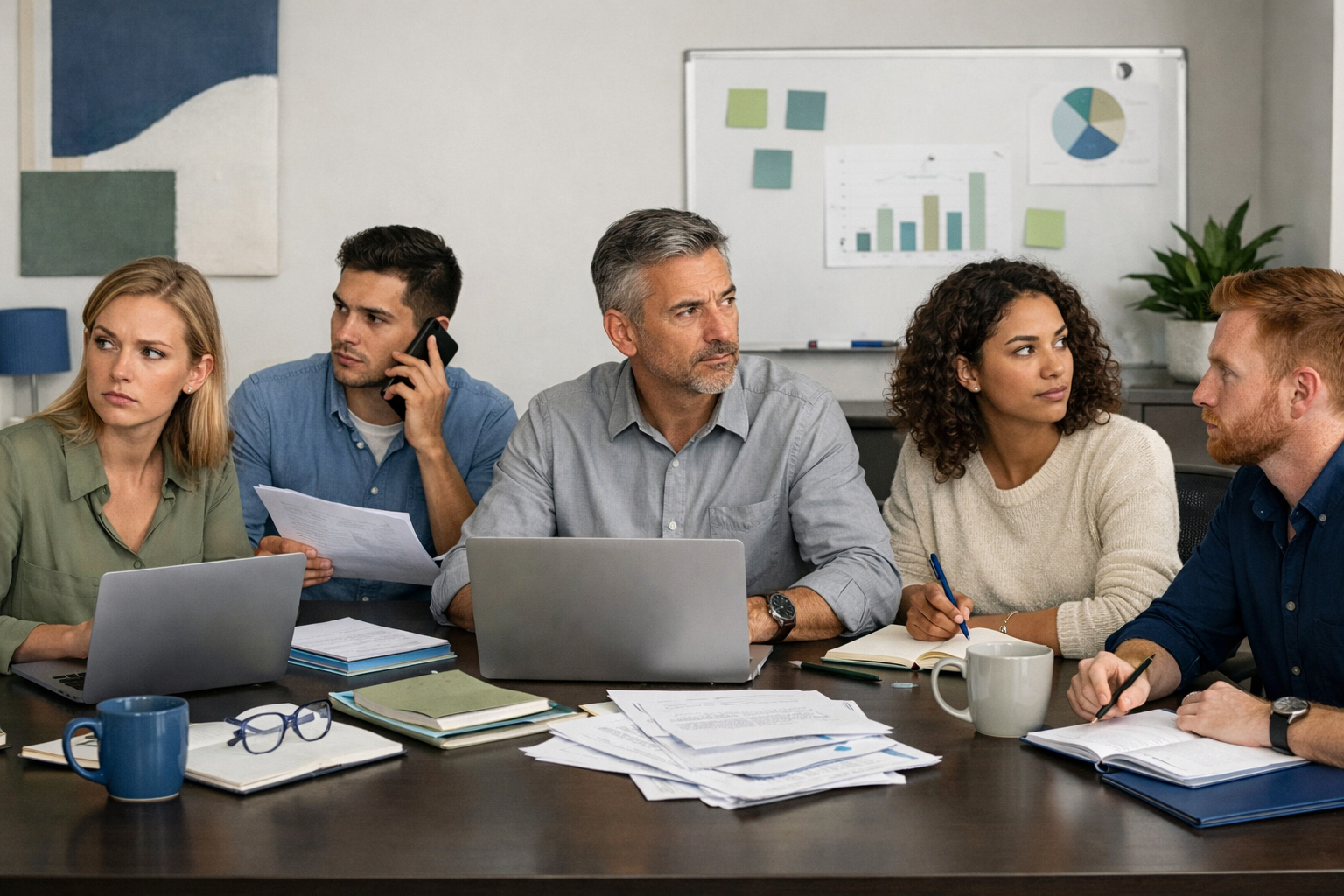 Busy Teams vs Aligned Teams: Why Team Alignment Changes Everything