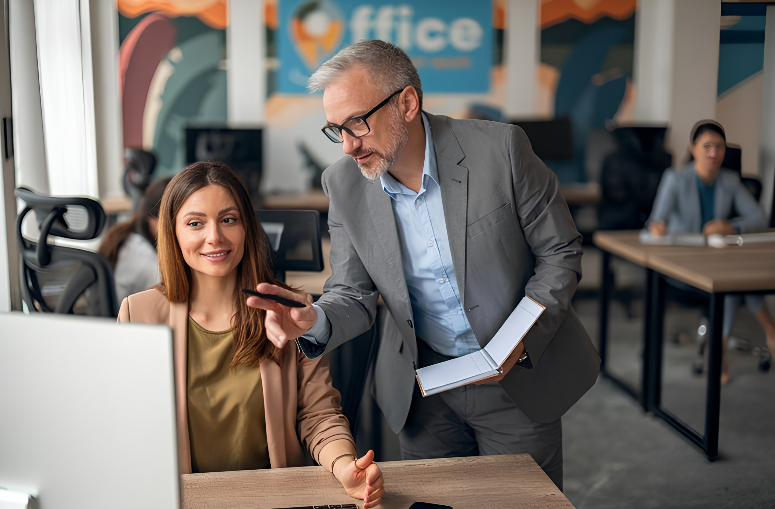 Management and Executive Coaching