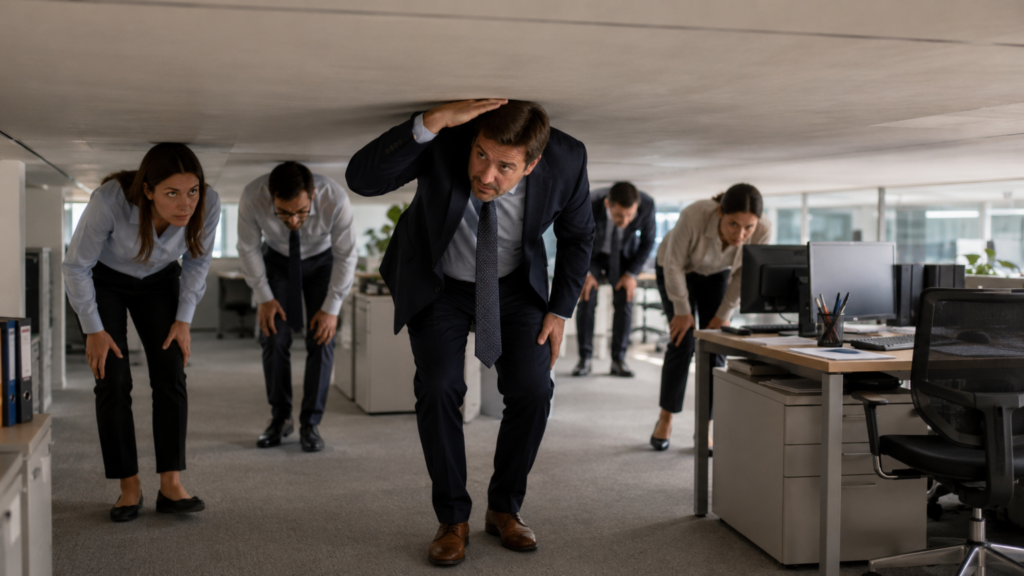 Management Ceiling