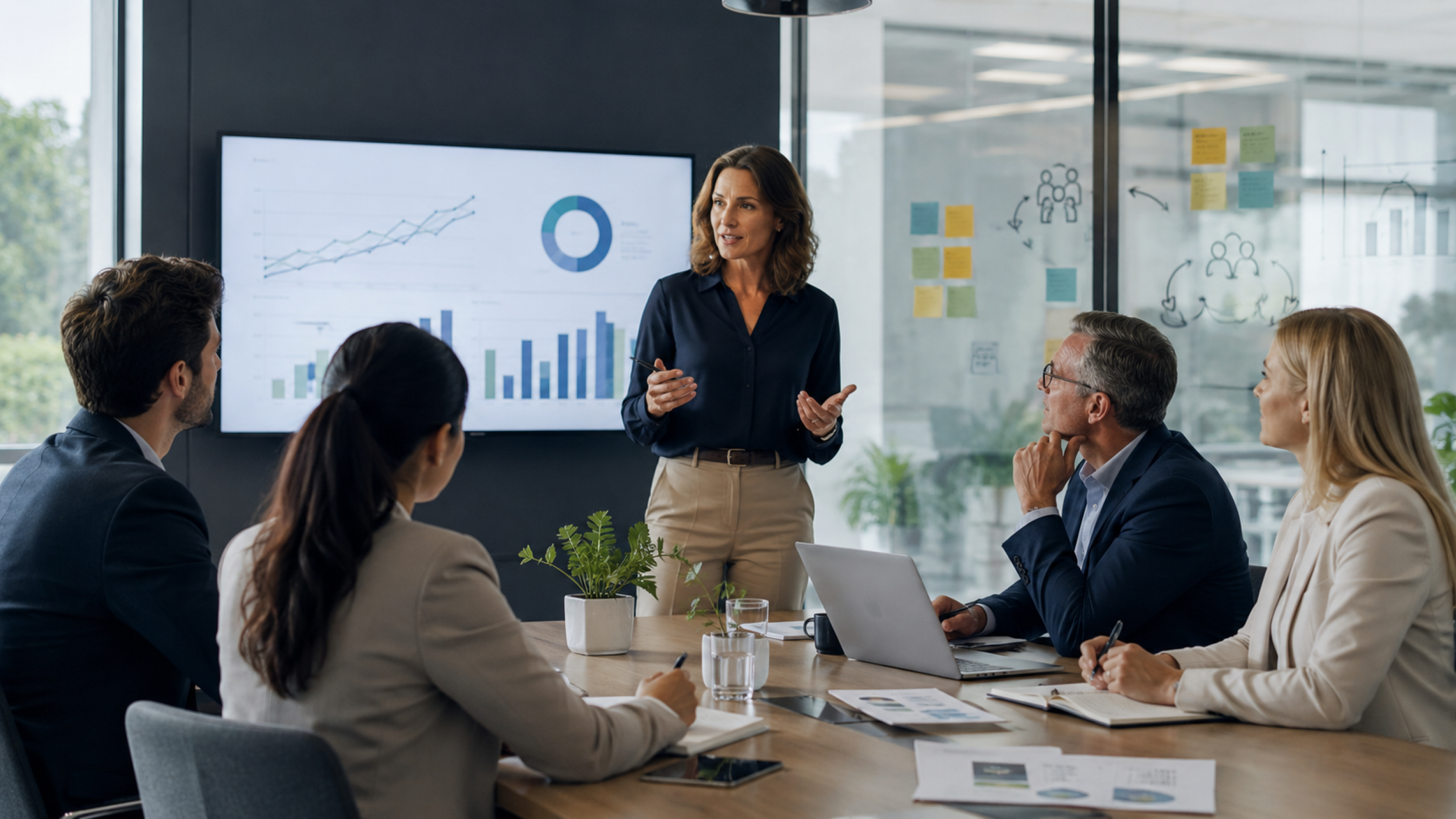 Five Ways Management Coaching for Business Growth
