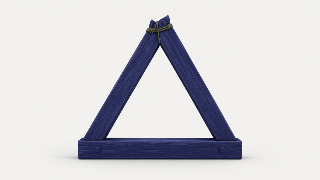 The Tension Triangle